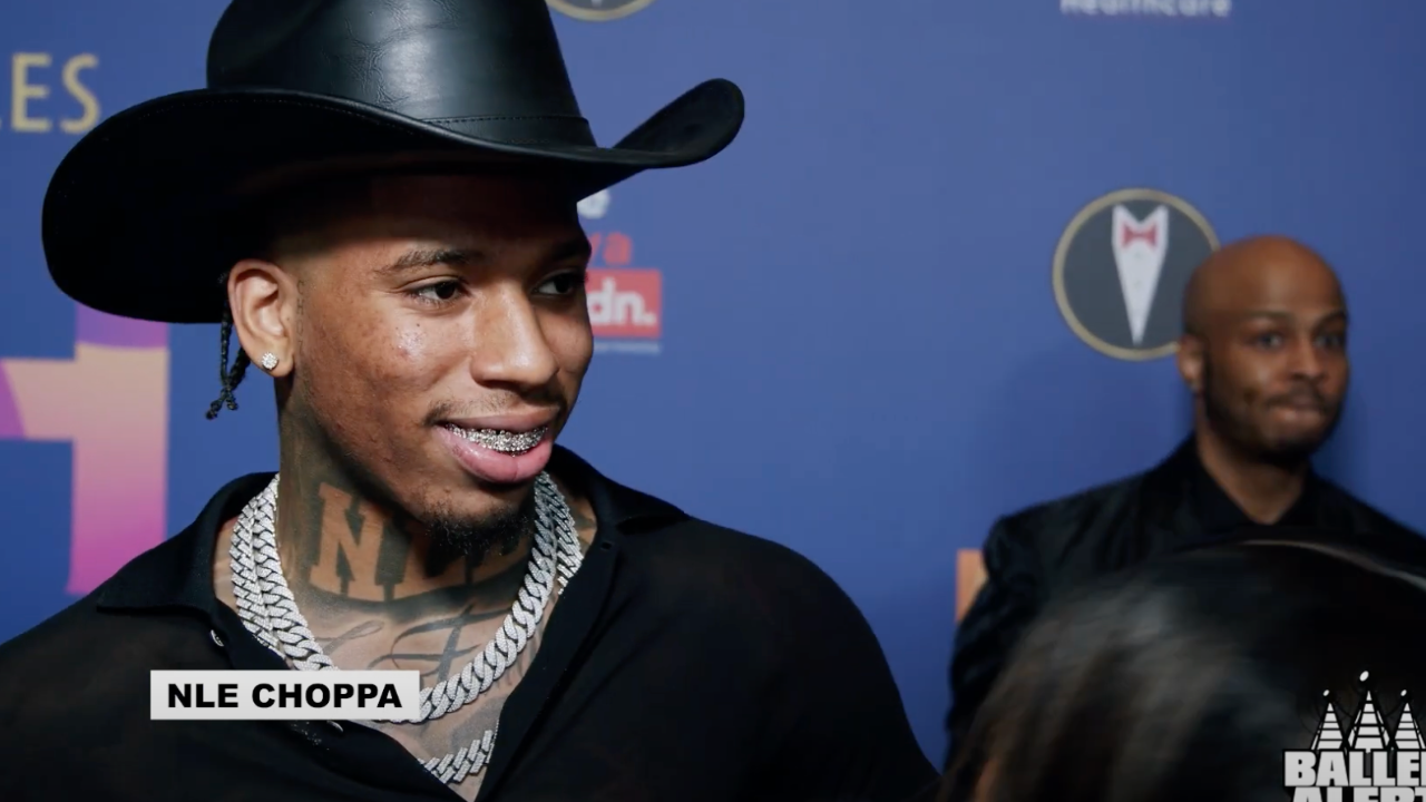NLE Choppa talks about virus “residual challenge” and first performing role (video) NLE Choppa talks about virus “residual challenge” and first performing role (video)