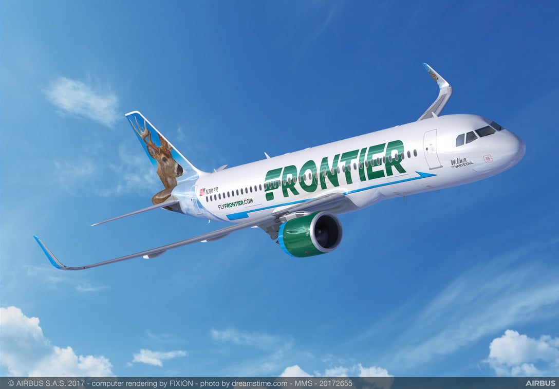 Frontier Airlines offers free bags to attract disgruntled Southwest customers Frontier Airlines offers free bags to attract disgruntled Southwest customers