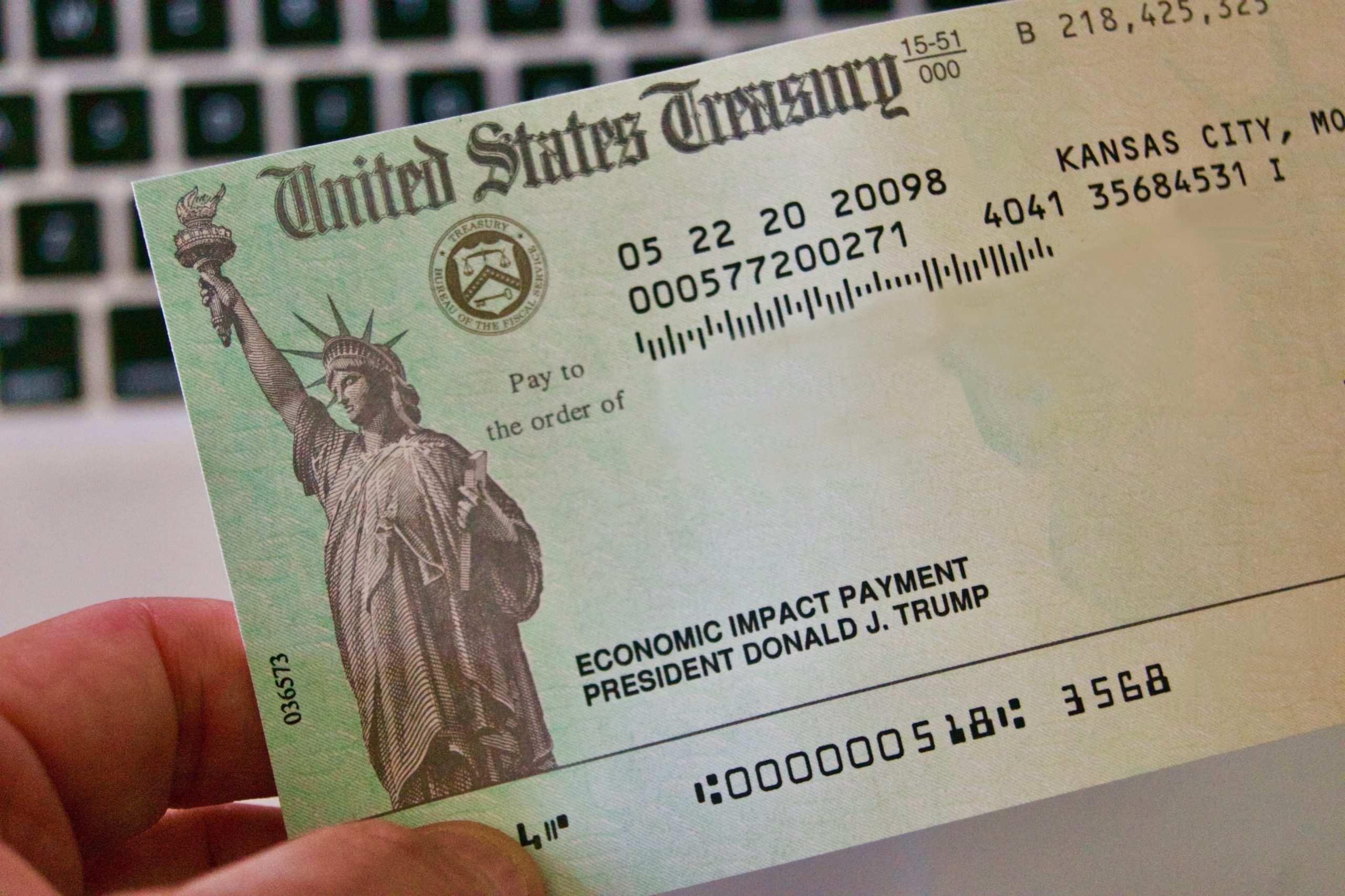 Missed the stimulus check? You may still be paid – here is Missed the stimulus check? You may still be paid – here is