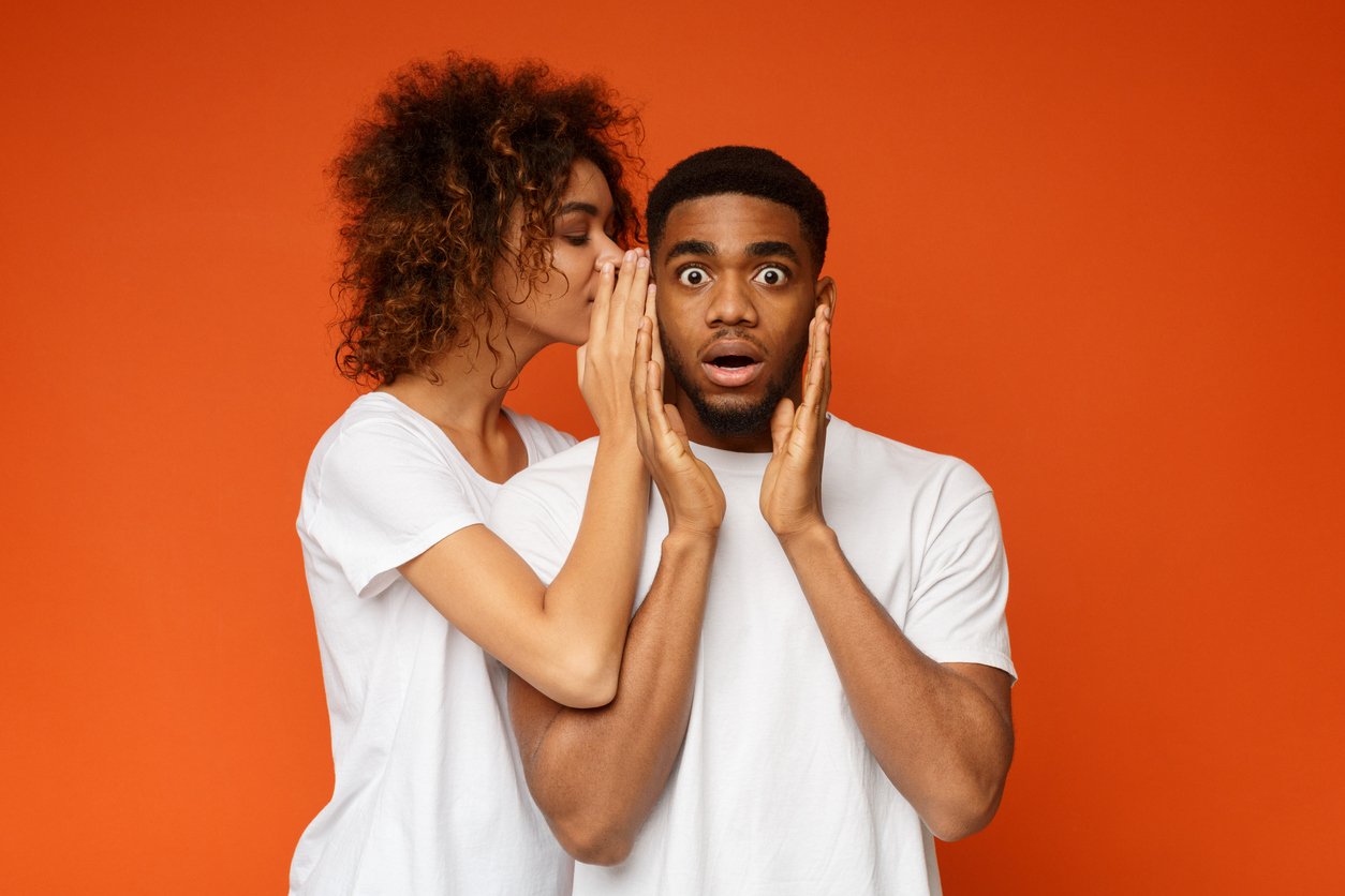 Should you tell everyone? The truth about the secrets in the new relationship Should you tell everyone? The truth about the secrets in the new relationship