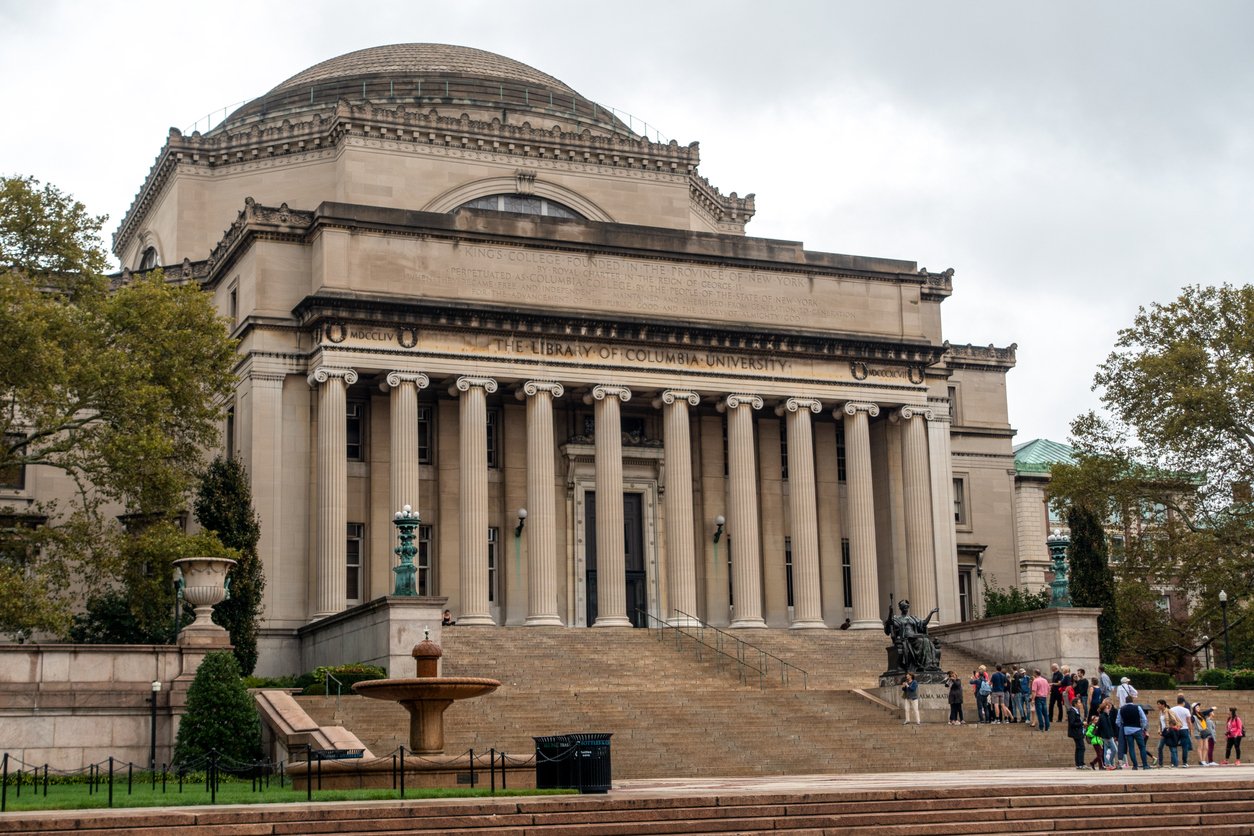 Second Columbia student arrested by ICE, protests intensified Second Columbia student arrested by ICE, protests intensified