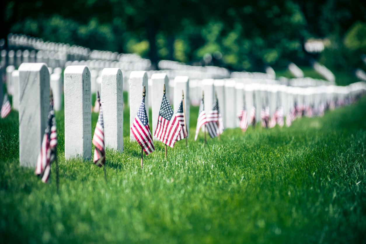 Arlington National Cemetery removes history of black and female service members from website Arlington National Cemetery removes history of black and female service members from website