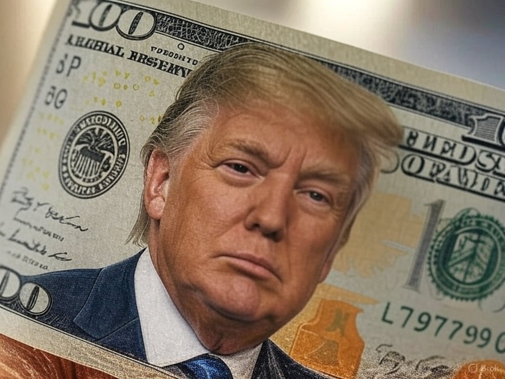 Texas lawmakers propose Donald Trump to be included in 0 bill Texas lawmakers propose Donald Trump to be included in 0 bill