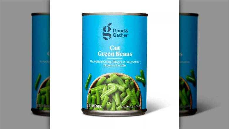 Nearly 200,000 cans of mung beans on the risk of pollution Nearly 200,000 cans of mung beans on the risk of pollution
