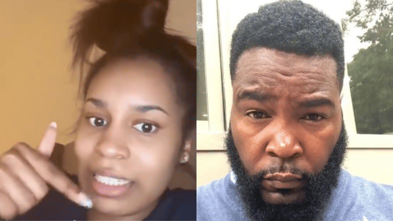 Dr. Umar's daughter lashes out at him for her fatal move, calling her a “Struggle” (video) to fire him (video) Dr. Umar's daughter lashes out at him for her fatal move, calling her a “Struggle” (video) to fire him (video)