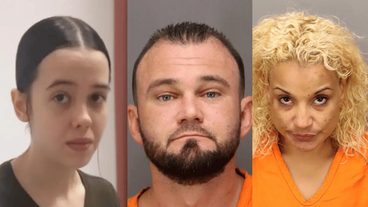 According to reports, a Florida teenager was dismembered by him and his girlfriend after making friends online According to reports, a Florida teenager was dismembered by him and his girlfriend after making friends online