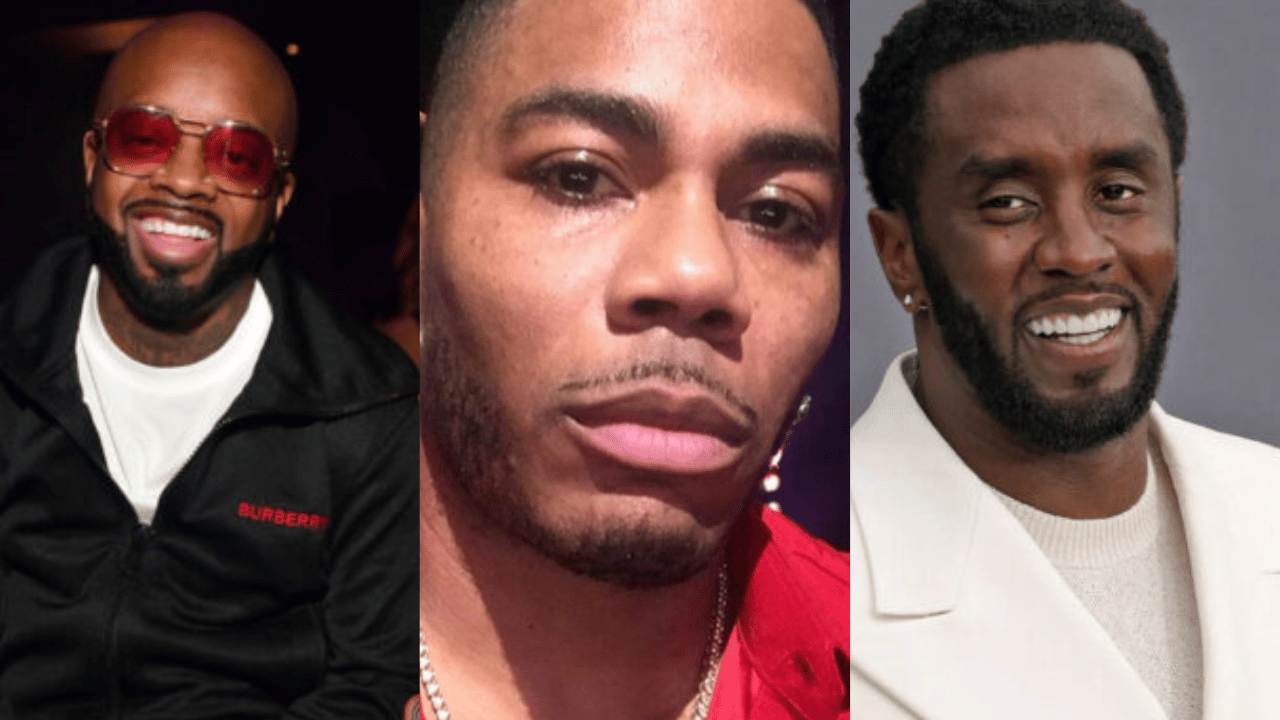 Nellie announces Jermaine Dupri will “murder” Didi in a verzuz battle Nellie announces Jermaine Dupri will “murder” Didi in a verzuz battle