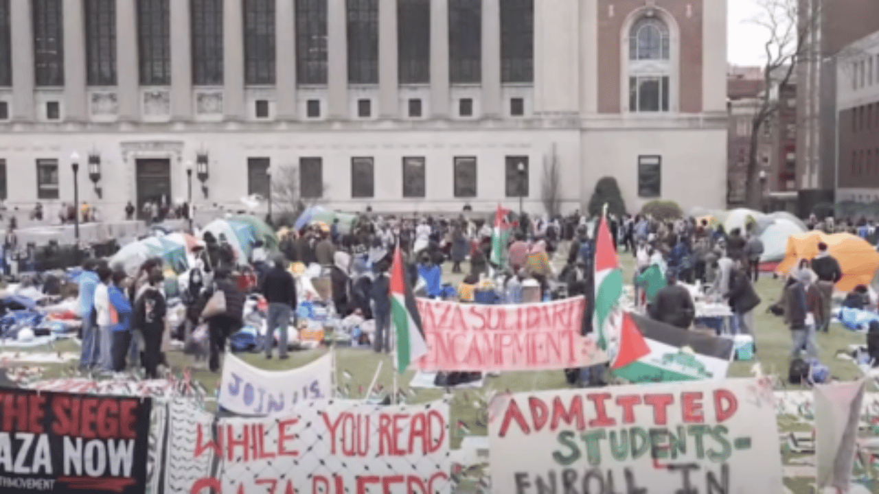 Columbia University cracks support protesters in 2024 with expulsion and diploma revocation Columbia University cracks support protesters in 2024 with expulsion and diploma revocation