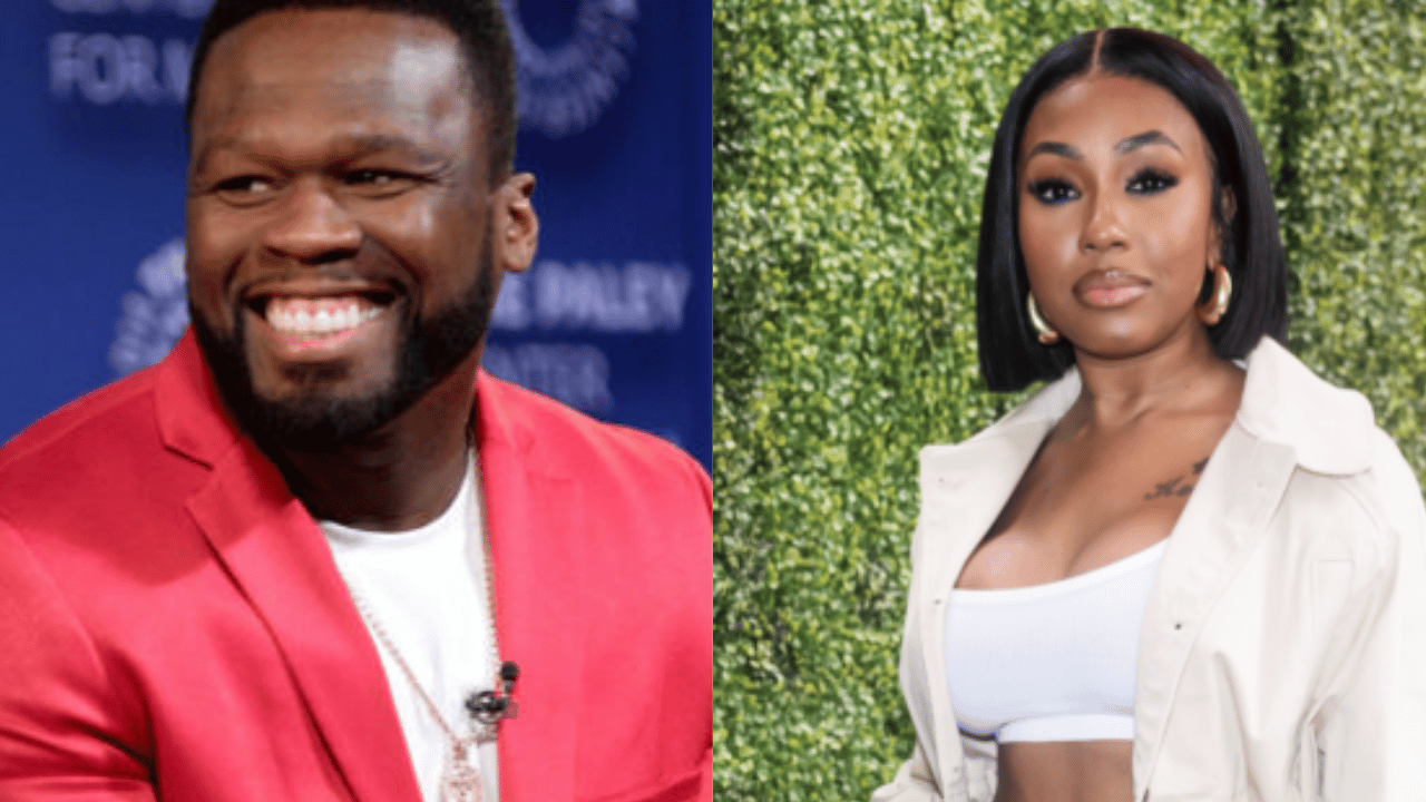Flirting alert? 50 Cent and Yung Miami Exchange Spicy Social Media Lens Flirting alert? 50 Cent and Yung Miami Exchange Spicy Social Media Lens