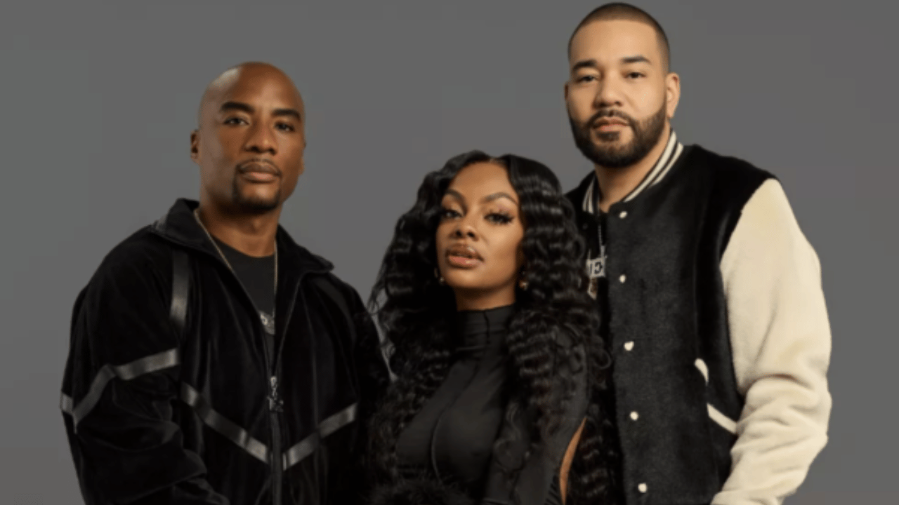 Jess hilariously assembles the co-host of “Breakfast Club” (video) Jess hilariously assembles the co-host of “Breakfast Club” (video)