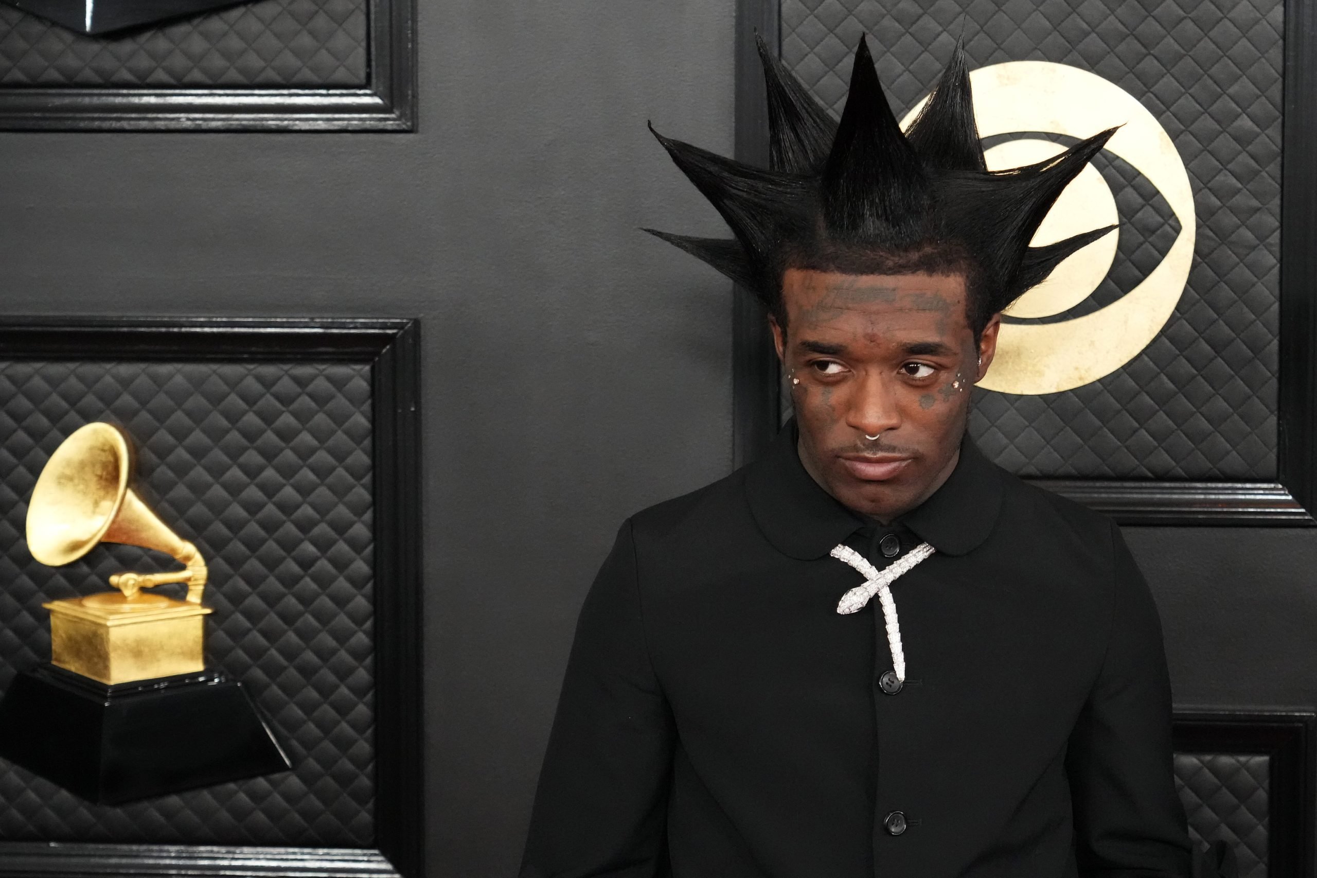 Lil Uzi Vert was taken to hospital after falling ill in New York, but his condition remains unknown Lil Uzi Vert was taken to hospital after falling ill in New York, but his condition remains unknown