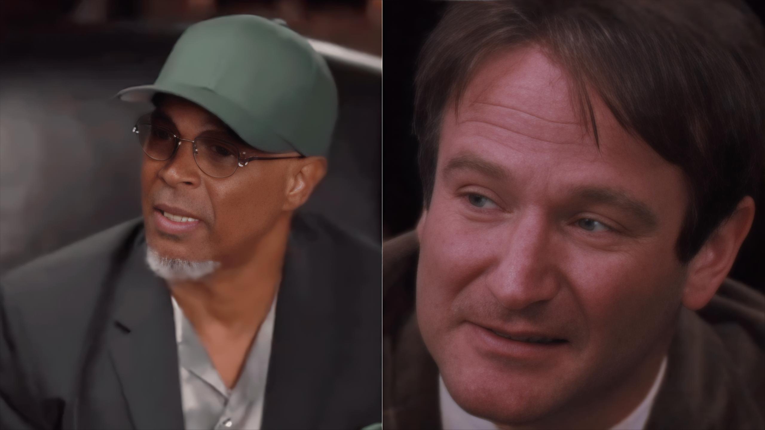 Damon Wayans calls late comedian Robin Williams a “notorious thief” and steals jokes (video)