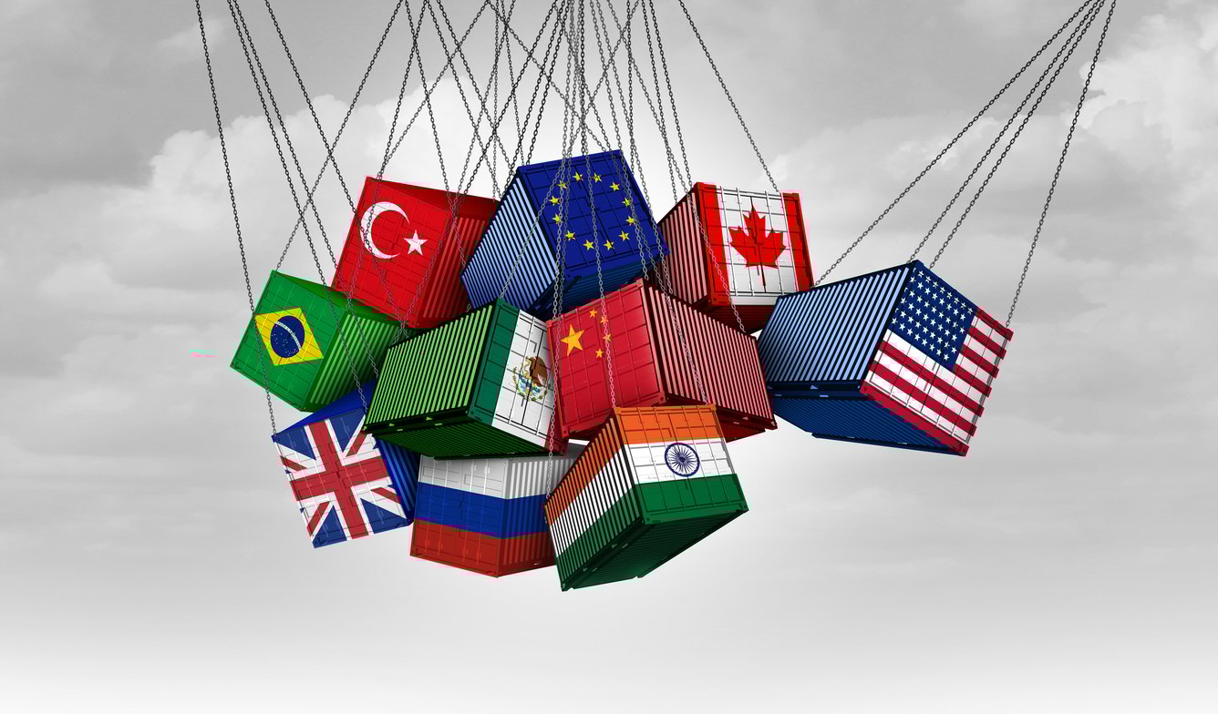China has just raised tariffs on U.S. goods to 125%, and Beijing has issued a warning. China has just raised tariffs on U.S. goods to 125%, and Beijing has issued a warning.