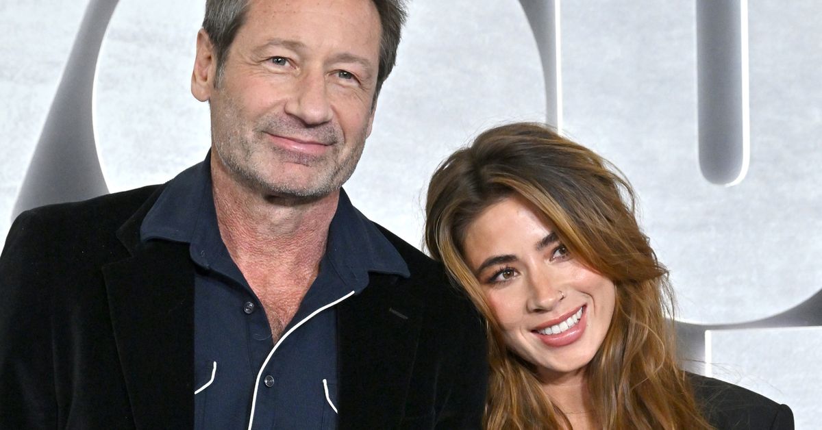 David Duchovny gets married: Actor's wedding to Monique Pendleberry is confirmed by Us Weekly David Duchovny gets married: Actor's wedding to Monique Pendleberry is confirmed by Us Weekly