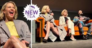 Carrie Coon on maternity and reality in the guild era