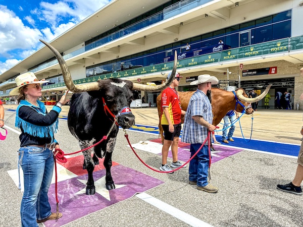 This is why F1 fans will never miss Lone Star Le Mans
