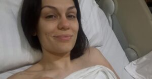 Jesse J Breast Cancer: Singer's Fragile Admission After Surgery