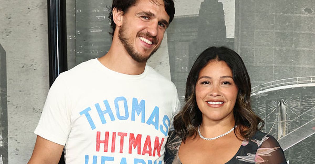 Gina Rodriguez Pregnant: Jane Jane Dear Celebrity Expects Second Child with Husband Joe Locicero Gina Rodriguez Pregnant: Jane Jane Dear Celebrity Expects Second Child with Husband Joe Locicero