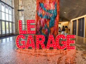 Le Garage Sale is the best shopping event in Austin