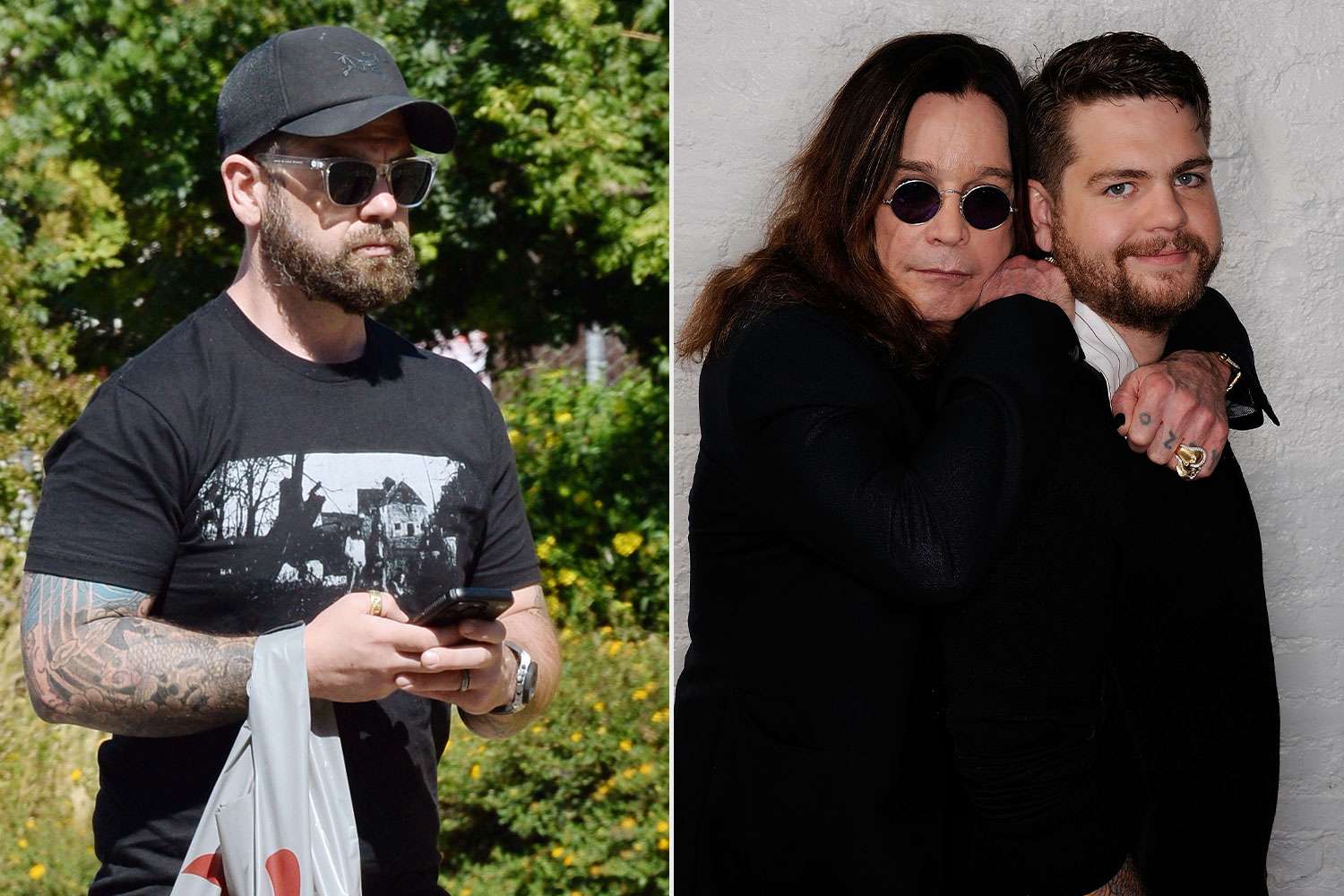Jack Osbourne Jack Osbourne
