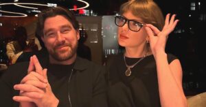 Travis Kelce vs. Taylor Swift and his romance in GQ interview