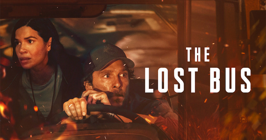 Matthew McConaughey will make you breathless