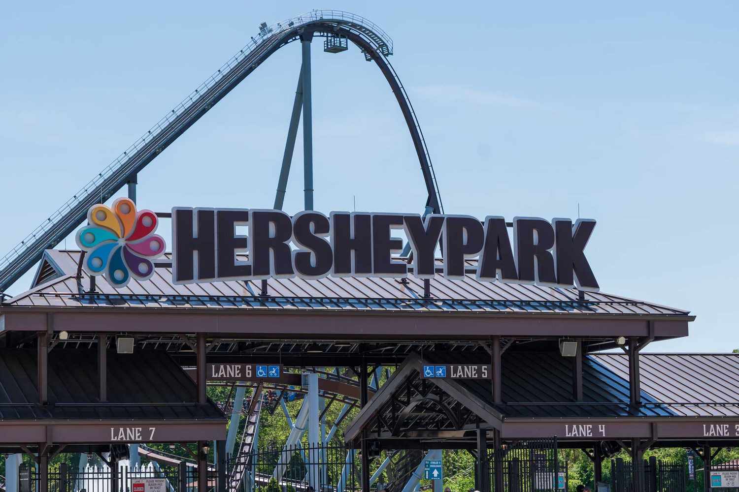 Hersheypark Ride evacuates 'Ride Guest Issues' from popular roller coasters