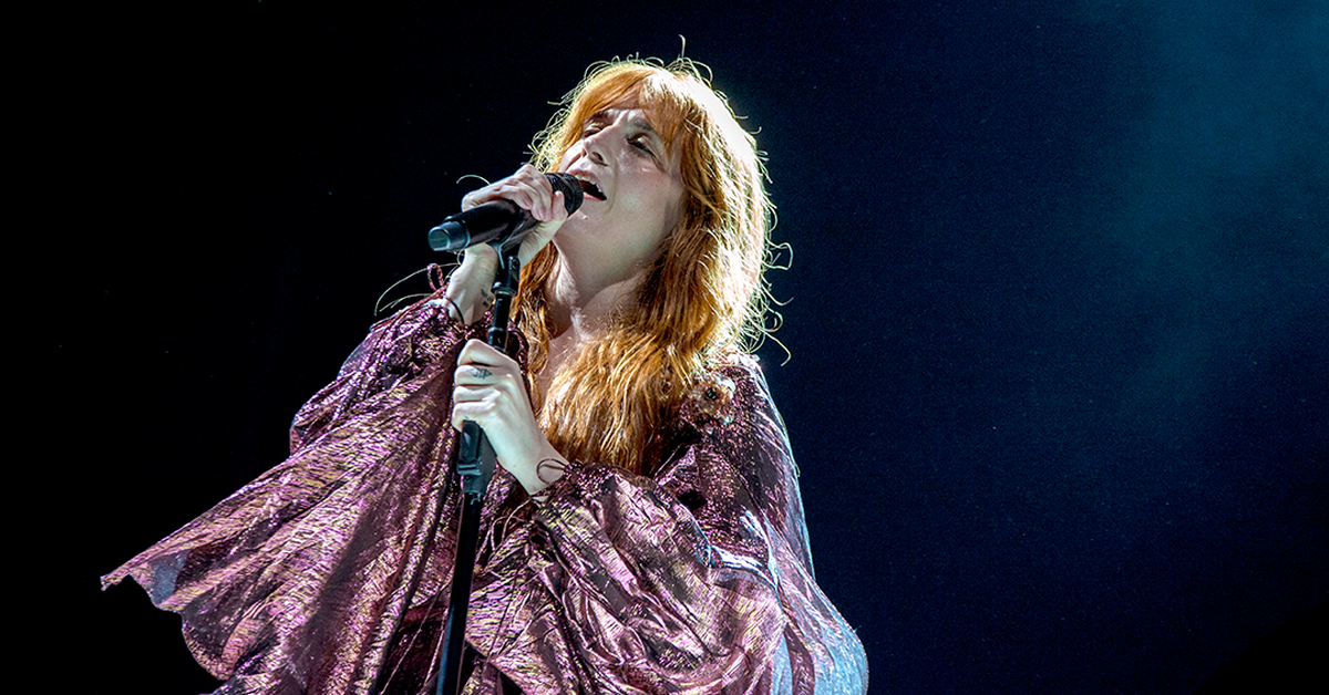 Florence Welch opens up devastating miscarriage and ectopic pregnancy: “I'm closest to death