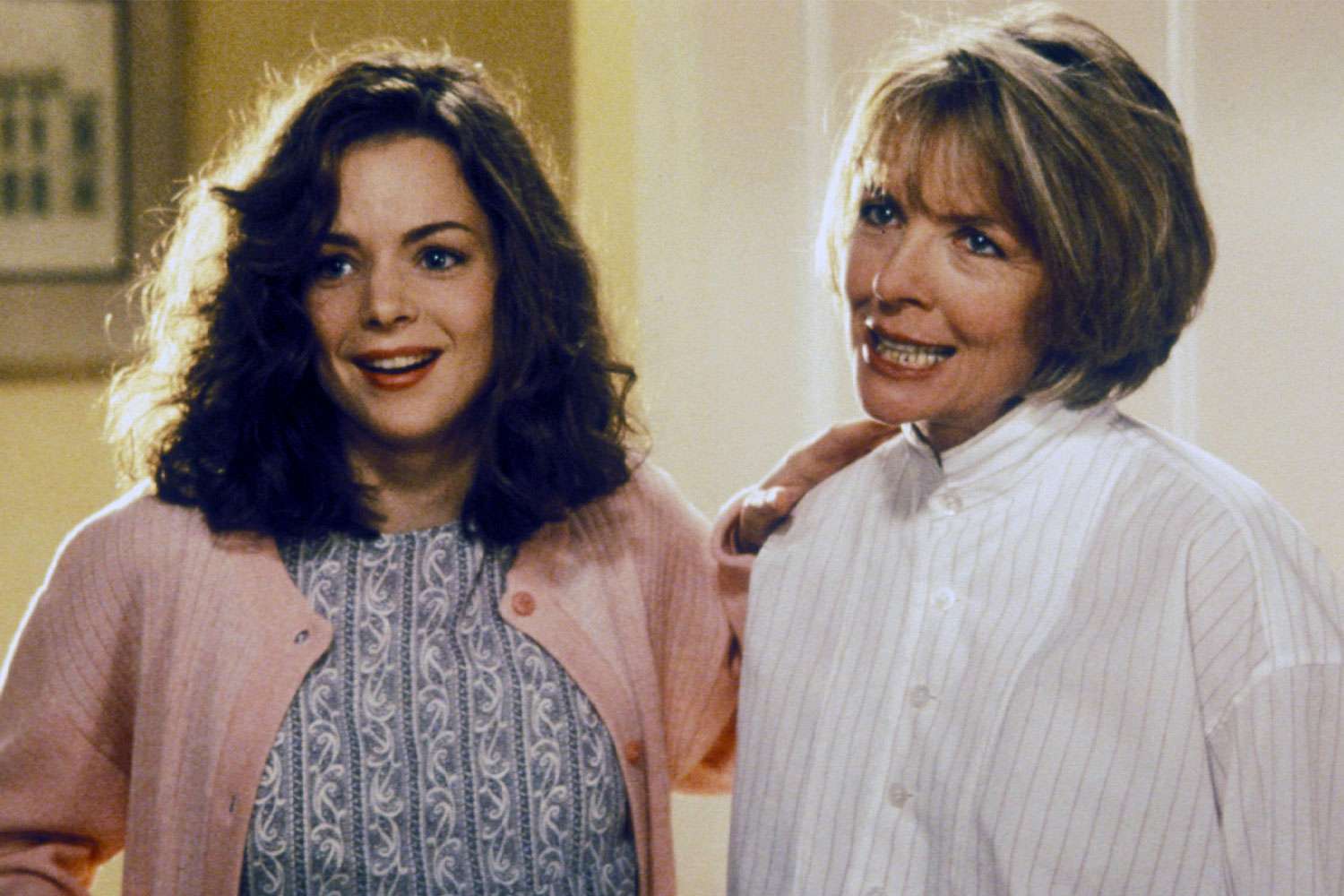 Kimberly Williams-Paisley on Working with Diane Keaton on 'Father of the Bride' (Exclusive)