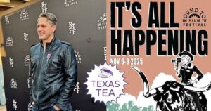 Dome Film Festival kicks off in true Texas style