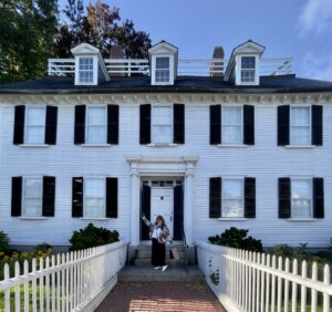 Plan a trip to visit all the filming locations of Hocus Pocus