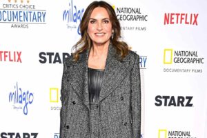 Mariska Hargitay reflects on 'wonderful moments' with family as doctor wins big (Exclusive)