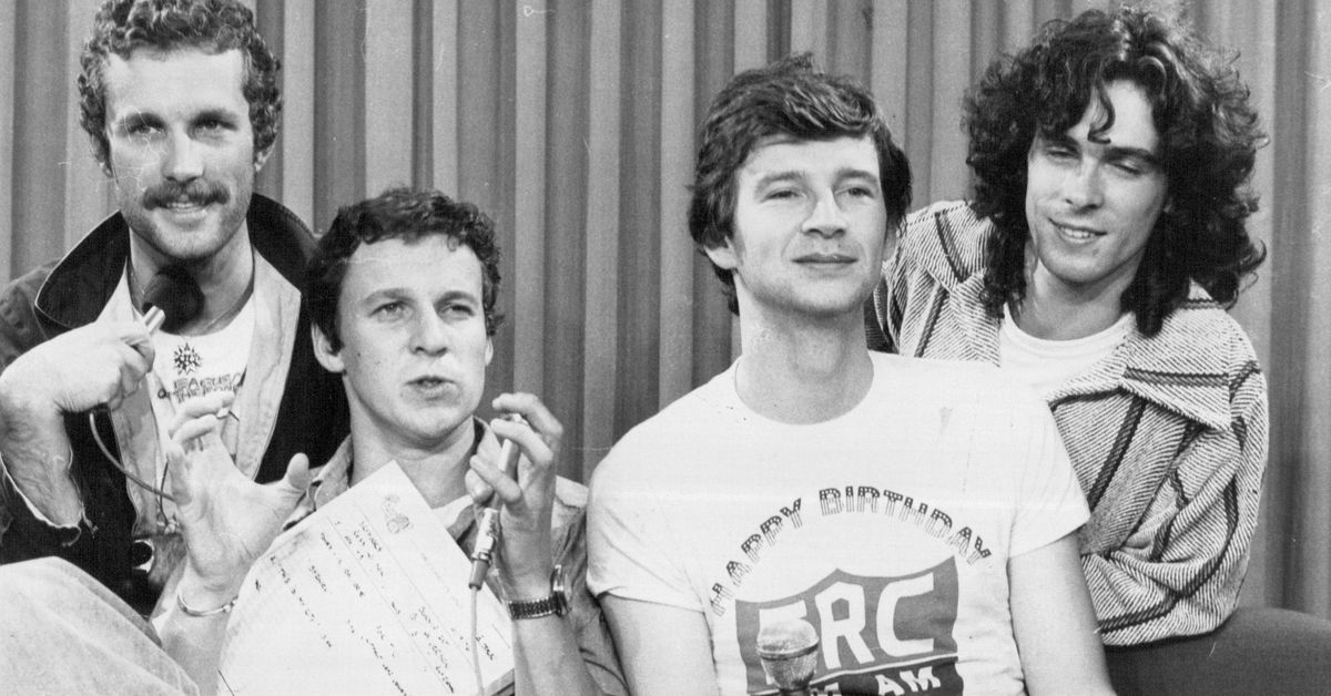 Bob Starkey: Skyhooks legend dies after battle with leukemia Bob Starkey: Skyhooks legend dies after battle with leukemia