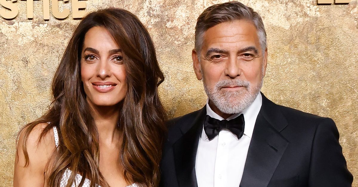 George Clooney and Amal Clooney's Kids: Everything to Know About Twins Alexander and Ella Explained George Clooney and Amal Clooney's Kids: Everything to Know About Twins Alexander and Ella Explained