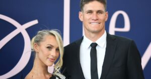 Lexi Lobb and Rory Lobb's wedding: 'Weird way' AFL couple about to hold their destination ceremony interview