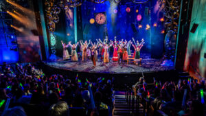 Zucker Theater’s Christmas Carol Lights Up Austin
