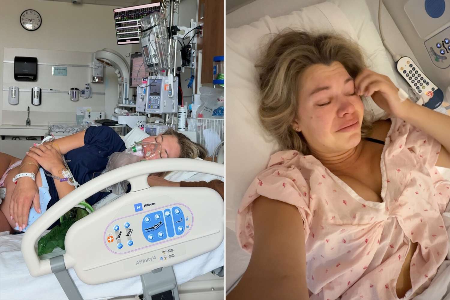 'Bachelor' alum Krystal Nelson Bowles shares tragic birth story 'Bachelor' alum Krystal Nelson Bowles shares tragic birth story